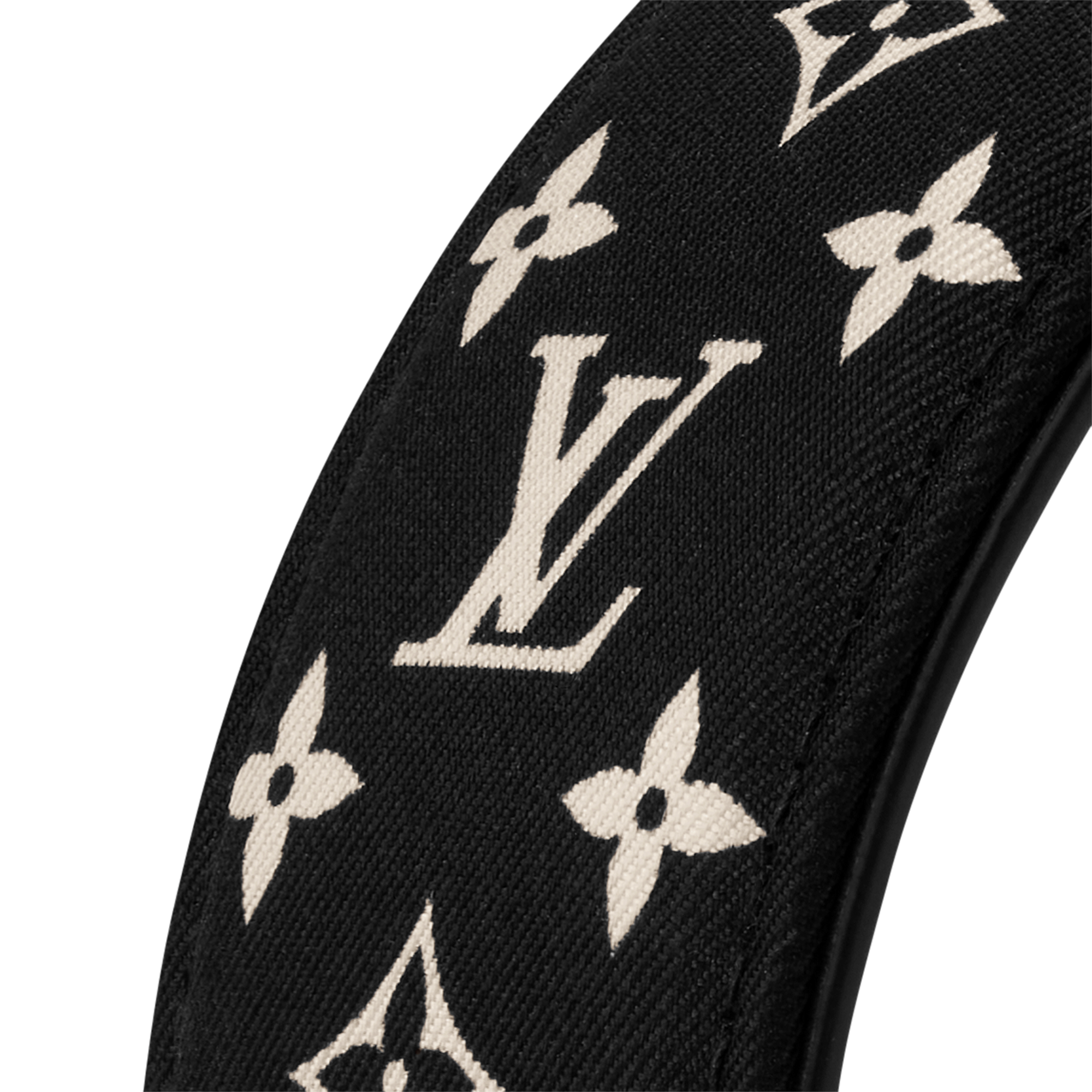 LV Outline Silk Headband S00 - Women - Accessories | LOUIS VUITTON ®
